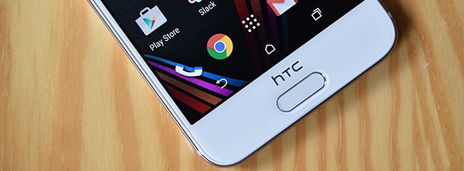 HTC tasarım değişikliği