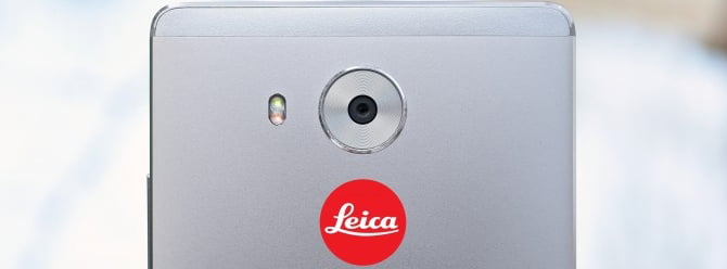 huawei leica