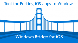 ios apps to windows