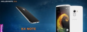lenovo k4 note