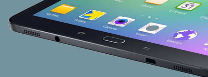 Yeni Galaxy Tab S3 görüldü! 1 Samsung Galaxy Tab S3