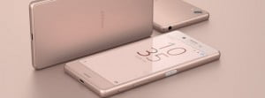 sony xperia x