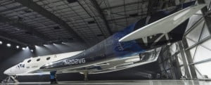 Virgin Galactic'in yeni uzay gemisi hazır 21 spaceshiptwo