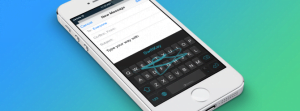 swiftkey ios 8