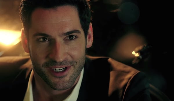 Lucifer TV Serisi Amerika'da Tartışma Yarattı! 1 tom ellis lucifer pilot