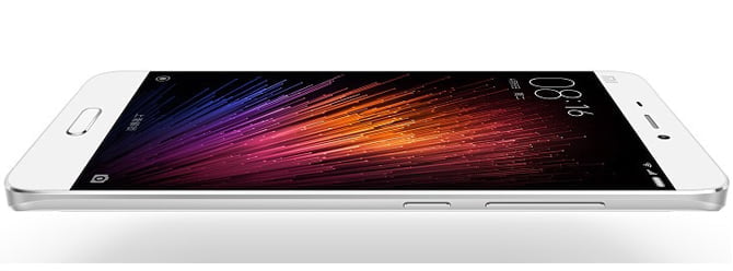 xiaomi mi 5 fotograf