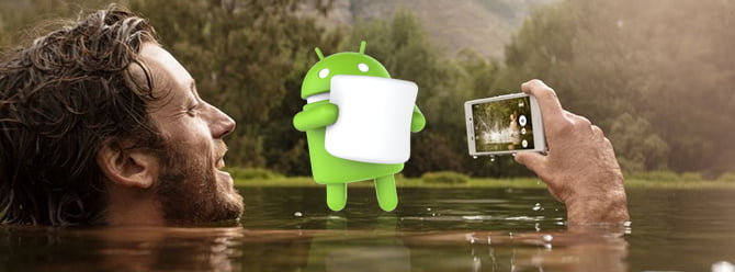 Xperia M4 Marshmallow