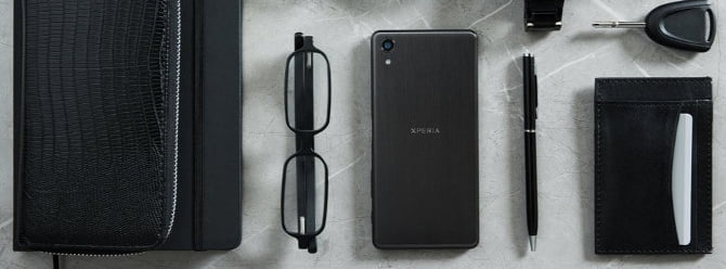 yeni sony xperia