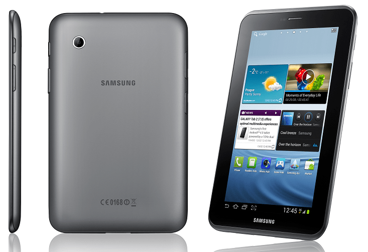 2016 model Samsung Galaxy Tab E 7.0 de ortaya çıktı!