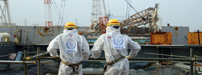 Fukushima Daiichi Nuclear Power Plant April 2013b