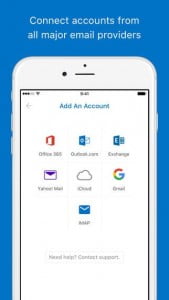 Outlook’un iOS sürümü güncellendi! 2 Outlook’un iOS sürümü güncellendi!