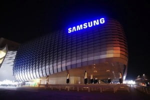 Samsung Logo Store 8.0 2014