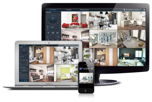 Synology Surveillance Station