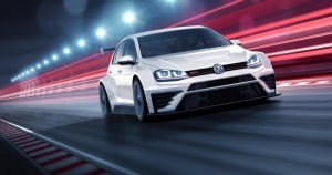 Volkswagen Golf GTI TCR 1