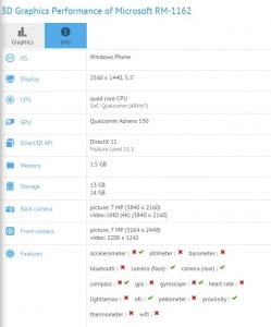 Yeni model bir Lumia ortaya çıktı! 12 Yeni model bir Lumia ortaya çıktı!