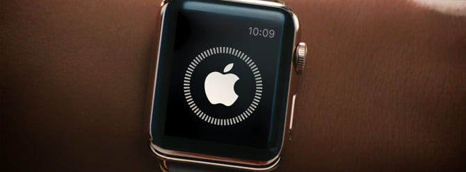 apple watch guncelleme