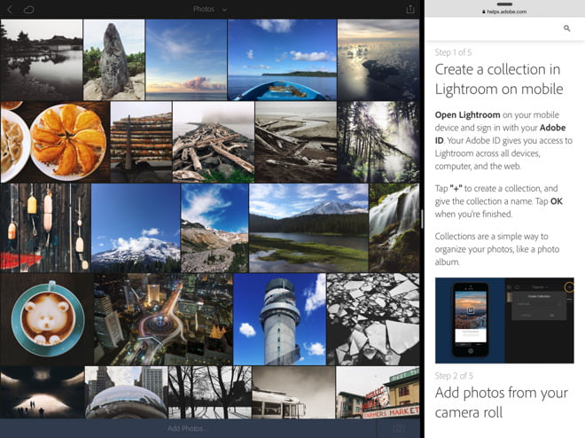 Adobe Lightroom iOS İçin Güncelleme Hazırlığında! 1 donanim gunlugu