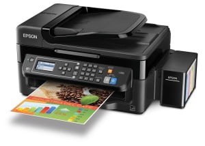 İşletmelerin Dostu Mürekkep Tanklı Yazıcılar 16 epson L565