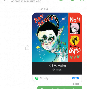 Facebook ve Spotify İş Başında! 14 face