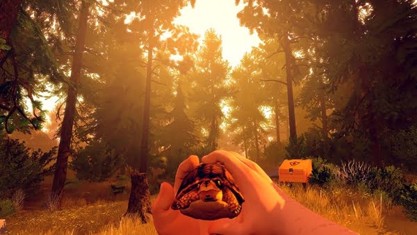 firewatch release date and trailer unleashed
