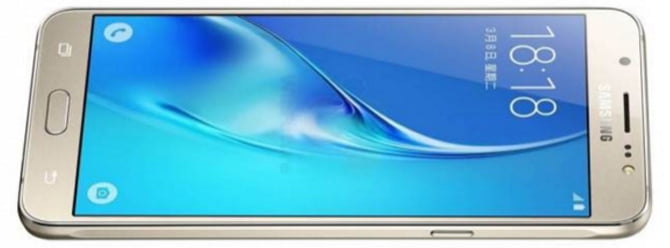 galaxy j7 2016