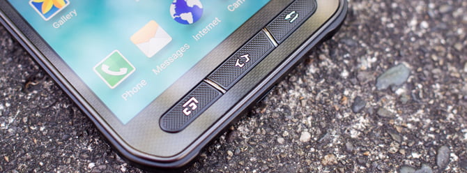 galaxy s7 active poseidon