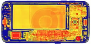 Galaxy S7 röntgen cihazında X ışınlarıyla görüntülendi! 13 galaxy s7 rontgen 0