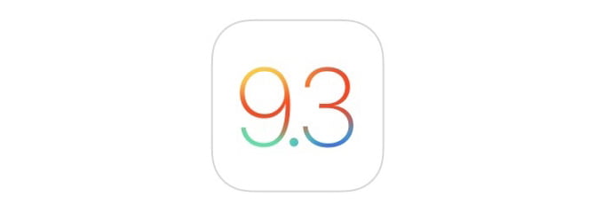 ios 9 3