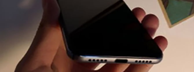 iPhone 7 ana ekran tuşu