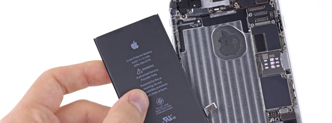 iphone 7 pil kapasitesi ne kadar