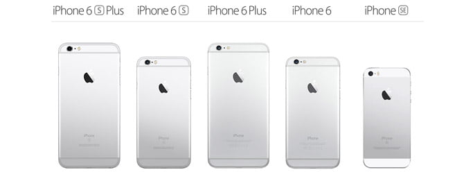 iphone karsilastirma