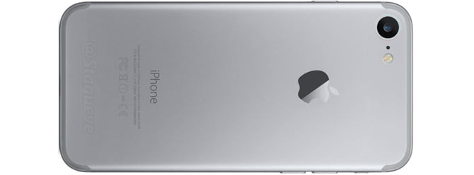 İşte iPhone 7 böyle görünecek! 1 iphone se goruntu