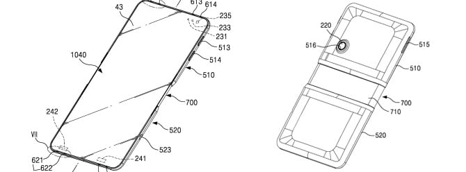 katlanabilir telefon 1