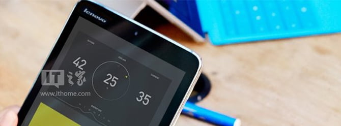 Lenovo Windows 10'lu phablet hazırlığında! 1 lenovo windows 10 phablet modeli