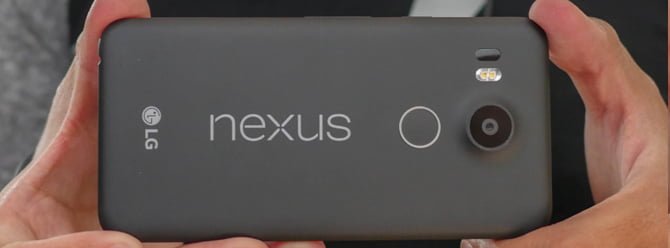 Nexus 5X performans