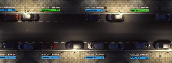 Nissan akıllı cadde