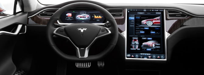 tesla model s 482623