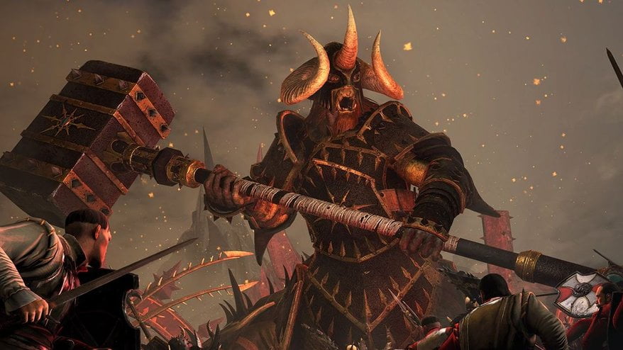total war warhammer