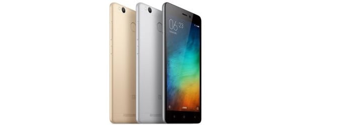 xiaomi redmi 3 pro Kopya