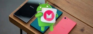 Xperia Z5 için Marshmallow