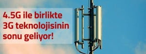 3G nin sonu