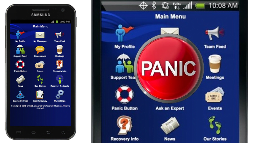 A CHESS w Panic Button Wide