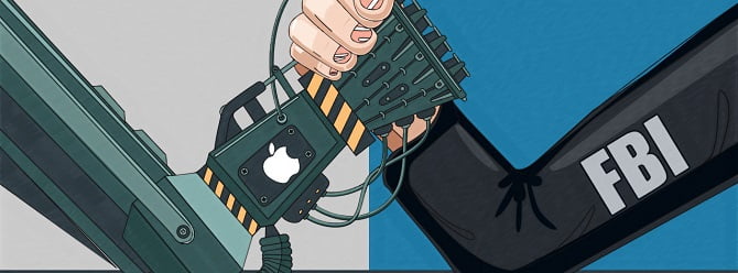 Apple ile Donald Trump Çatışması Büyüyor! 1 Appleın şifresini kırmak için zorluyorlar