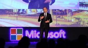 Microsoft Turkiye Genel Muduru MuratKansu