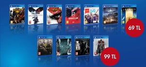 PS4 oyunlarında indirim günleri başlıyor 20 PS4 oyunlarında indirim