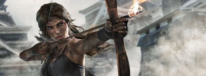 Tomb Raider reboot