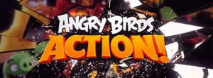 angry birds action