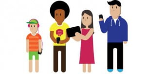 Cep telefonu sahip olma yaşı düştü 18 eset 1