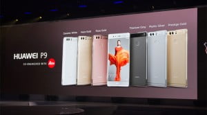 Huawei P9 ve P9 Plus resmi olarak duyuruldu! 13 huawei p9 etkinlik