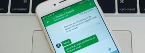 iOS için Google Hangouts güncellendi! 18 ios hangouts